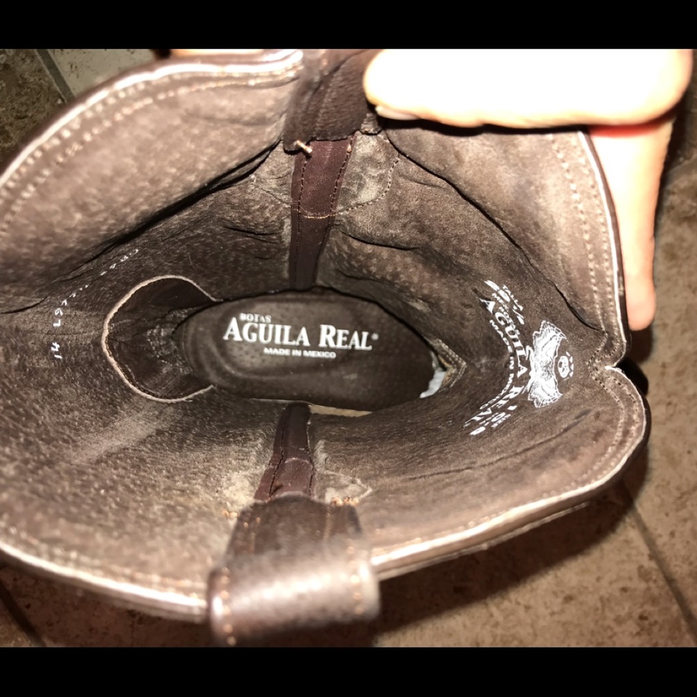 Cowboy boots - Picture 4 of 6